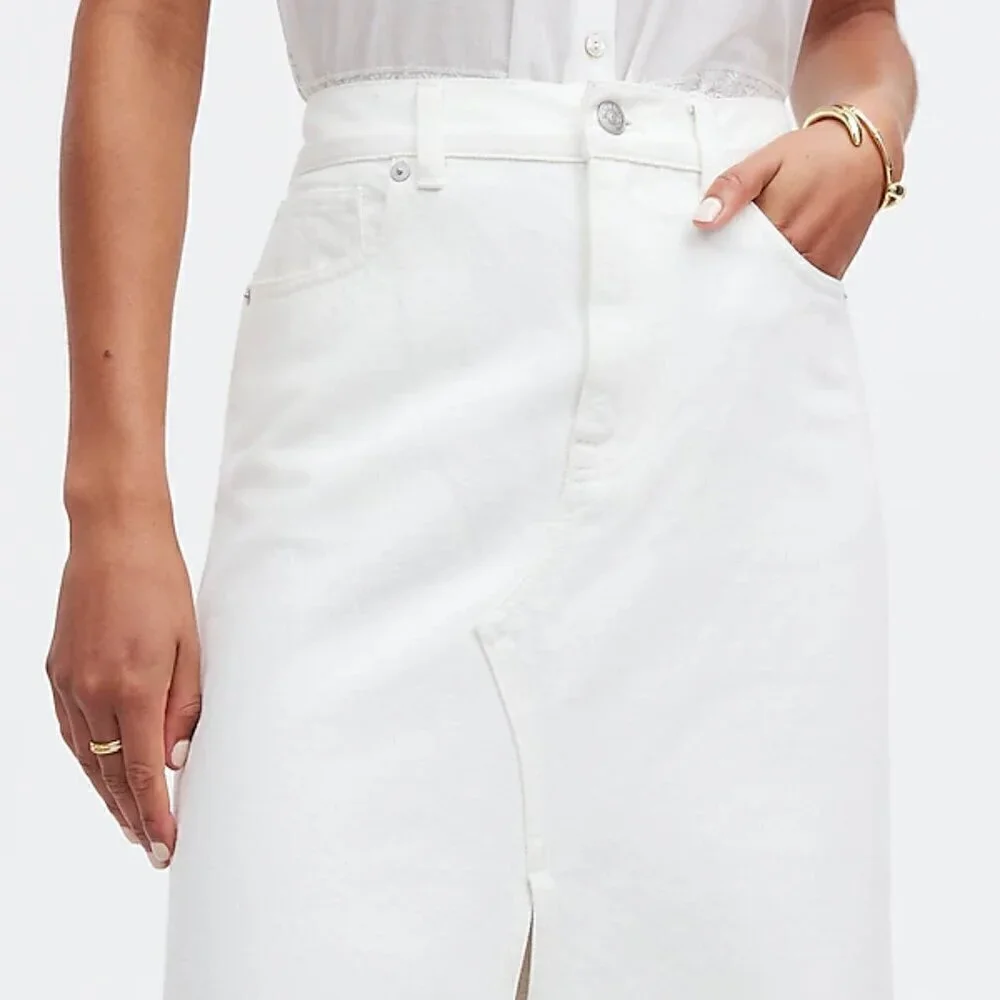 Madewell rilee cotton